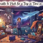 Being Unable to Pack for a Trip in Time in a Dream