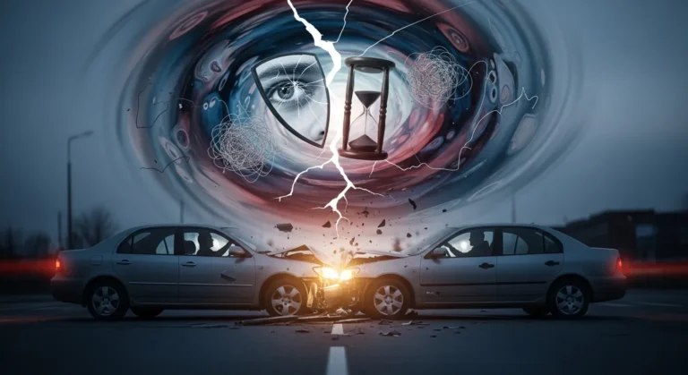 Dream About Getting in a Car Accident