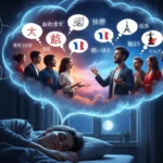 Speak a Foreign Language Fluently in a Dream