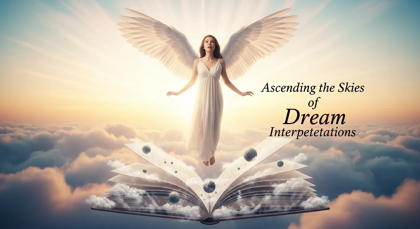Discovering You Have Wings in a Dream
