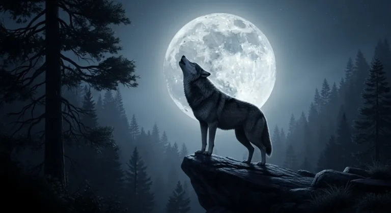Does a Wolf Mean in a Dream