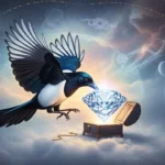 Dream About Magpie Stealing Shiny Object