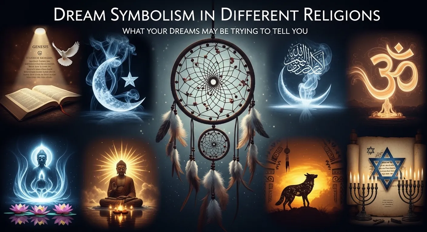 Dream Symbolism in Different Religions