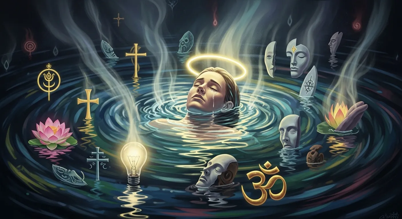 Drowning in a Dream