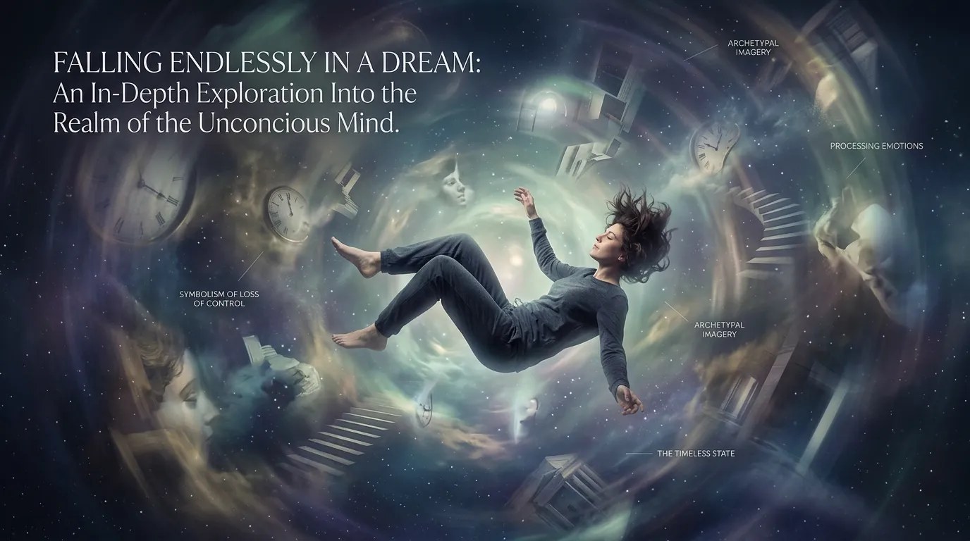 Falling Endlessly in a Dream