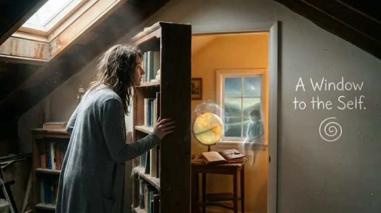 Hidden Room in Your House in a Dream