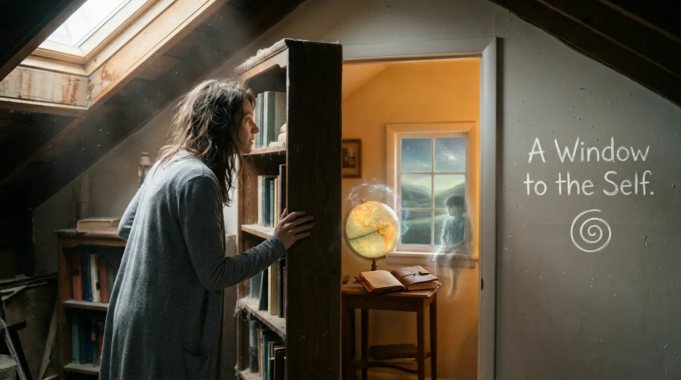 Hidden Room in Your House in a Dream