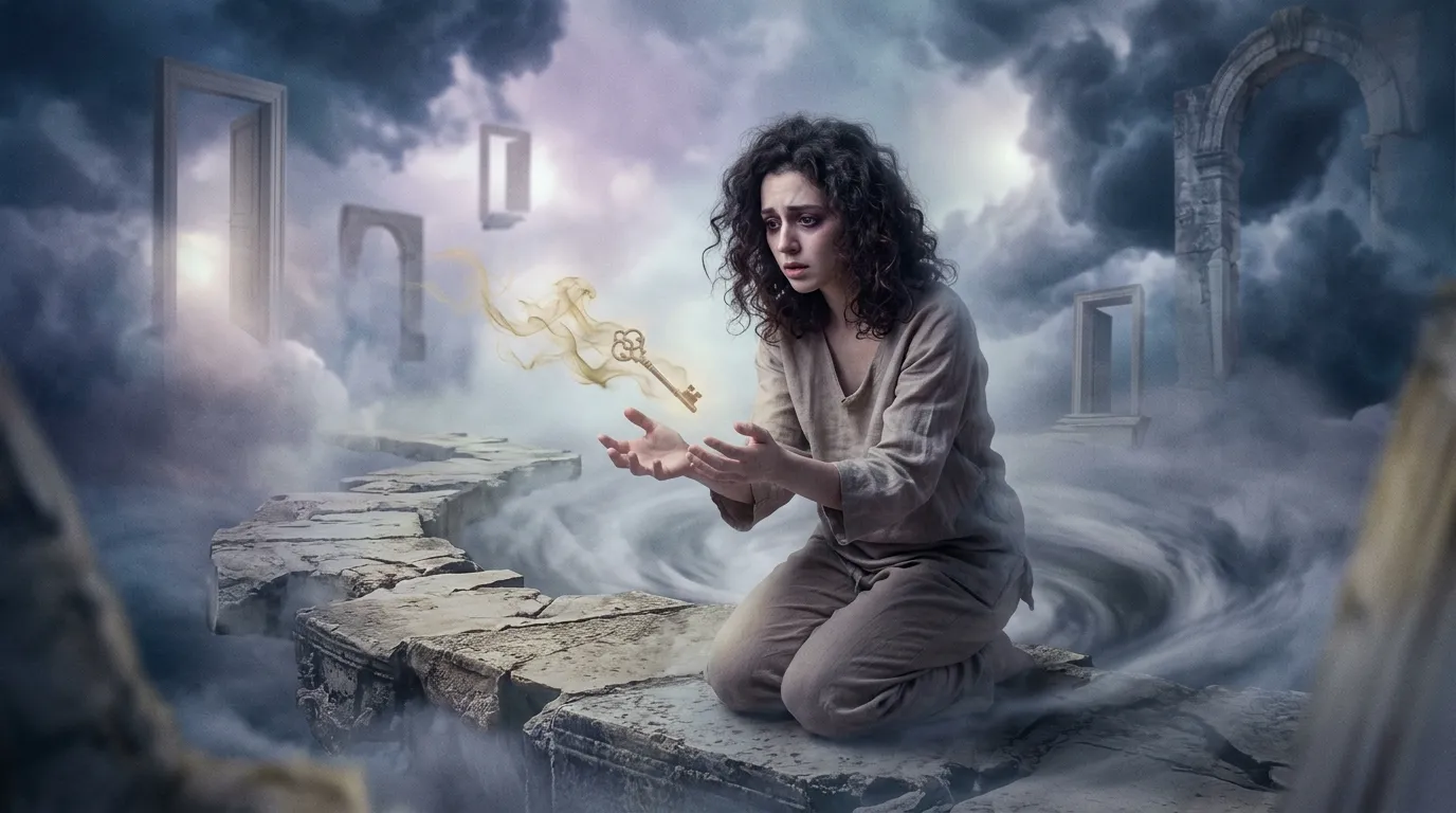 Losing a Vital Object in a Dream