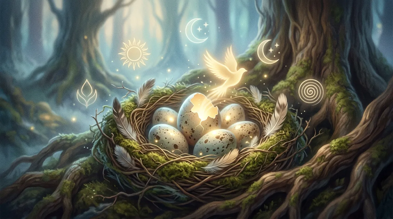 Meaning of Eggs in a Dream