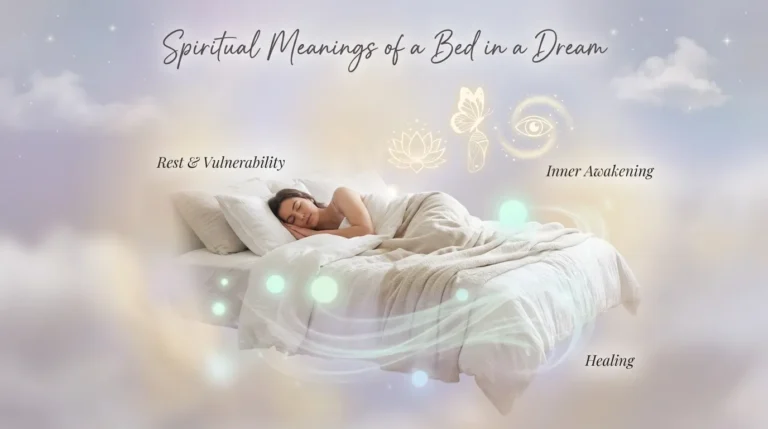 Spiritual Meaning of a Bed in a Dream