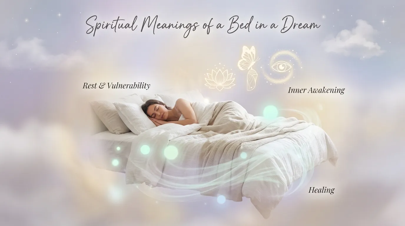 Spiritual Meaning of a Bed in a Dream