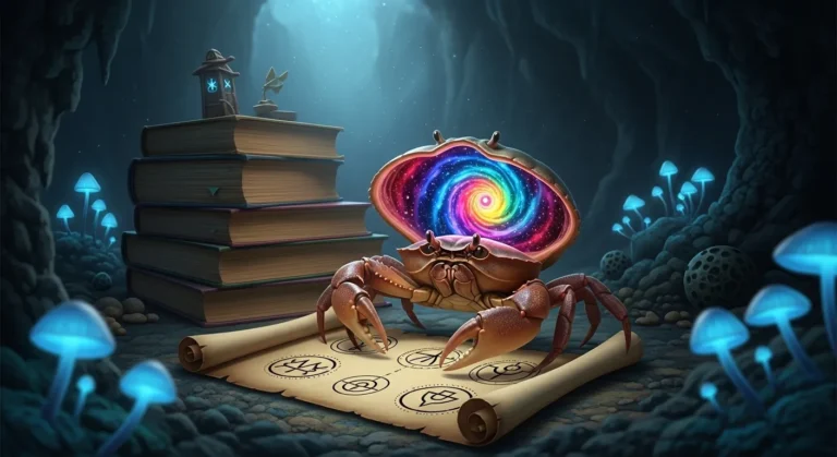 Spiritual Meaning of a Crab in a Dream