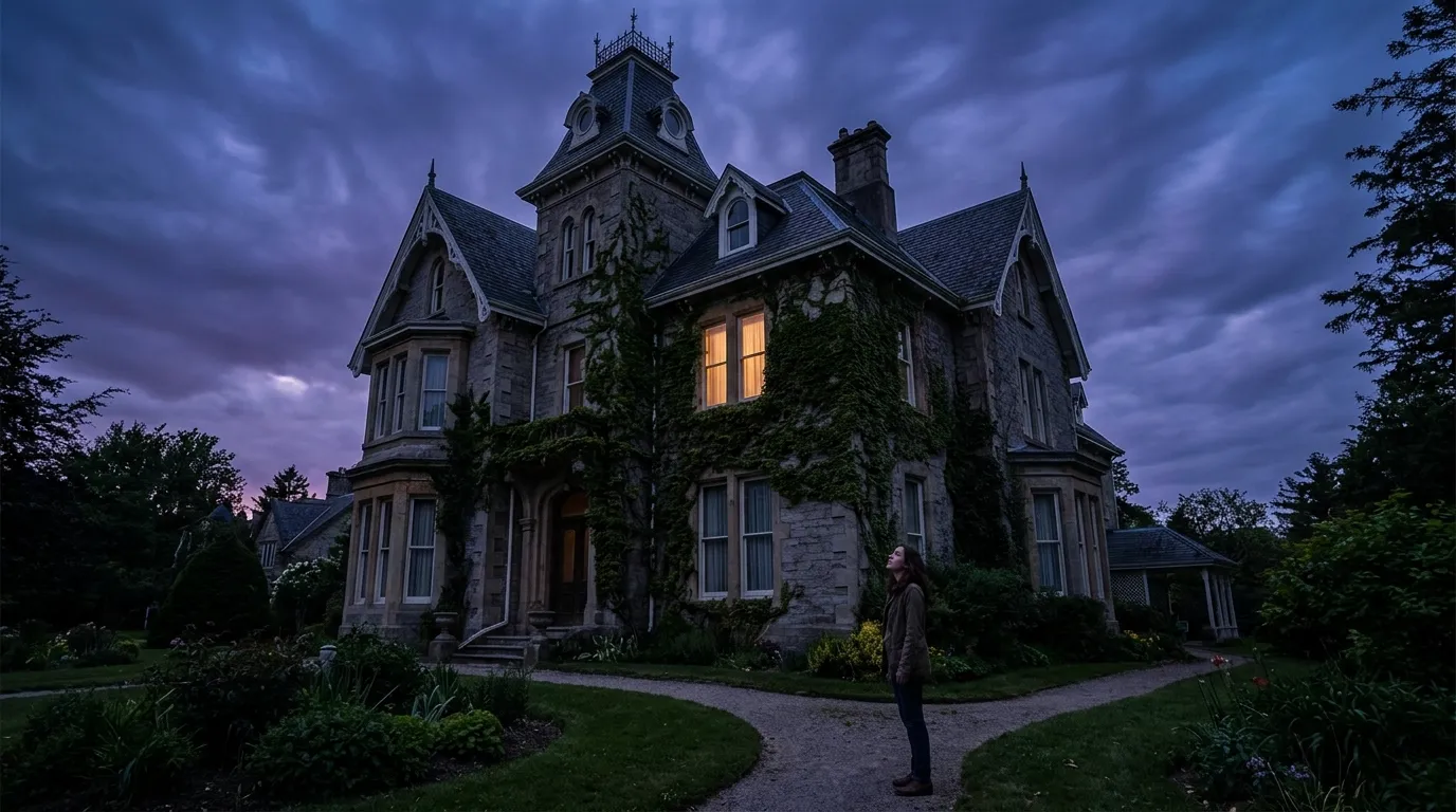 Spiritual Meaning of a House in a Dream
