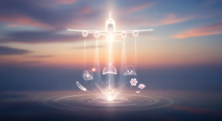 Spiritual Meaning of Airplane in a Dream