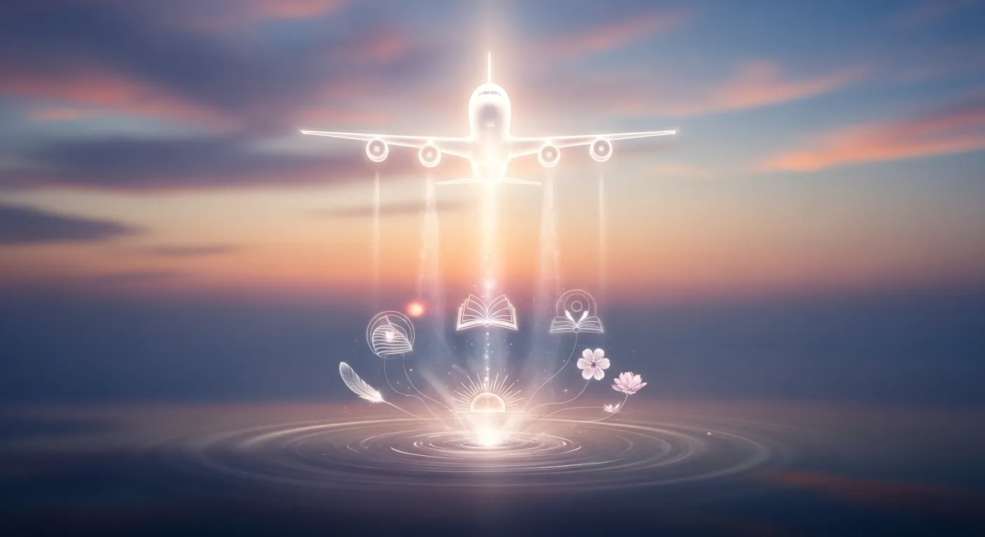 Spiritual Meaning of Airplane in a Dream