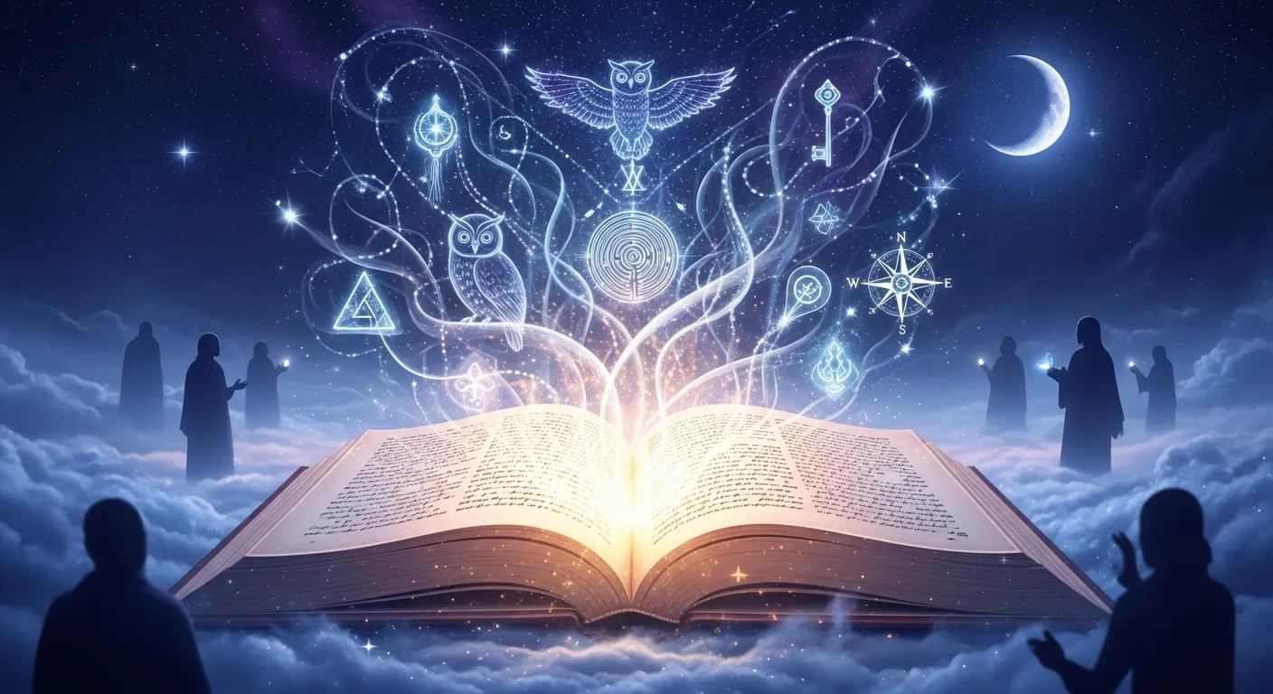 Spiritual Meaning of Book in a Dream