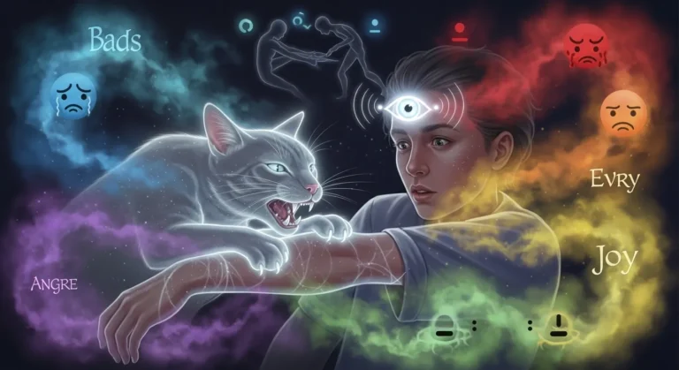 Spiritual Meaning of Cat Biting You in a Dream