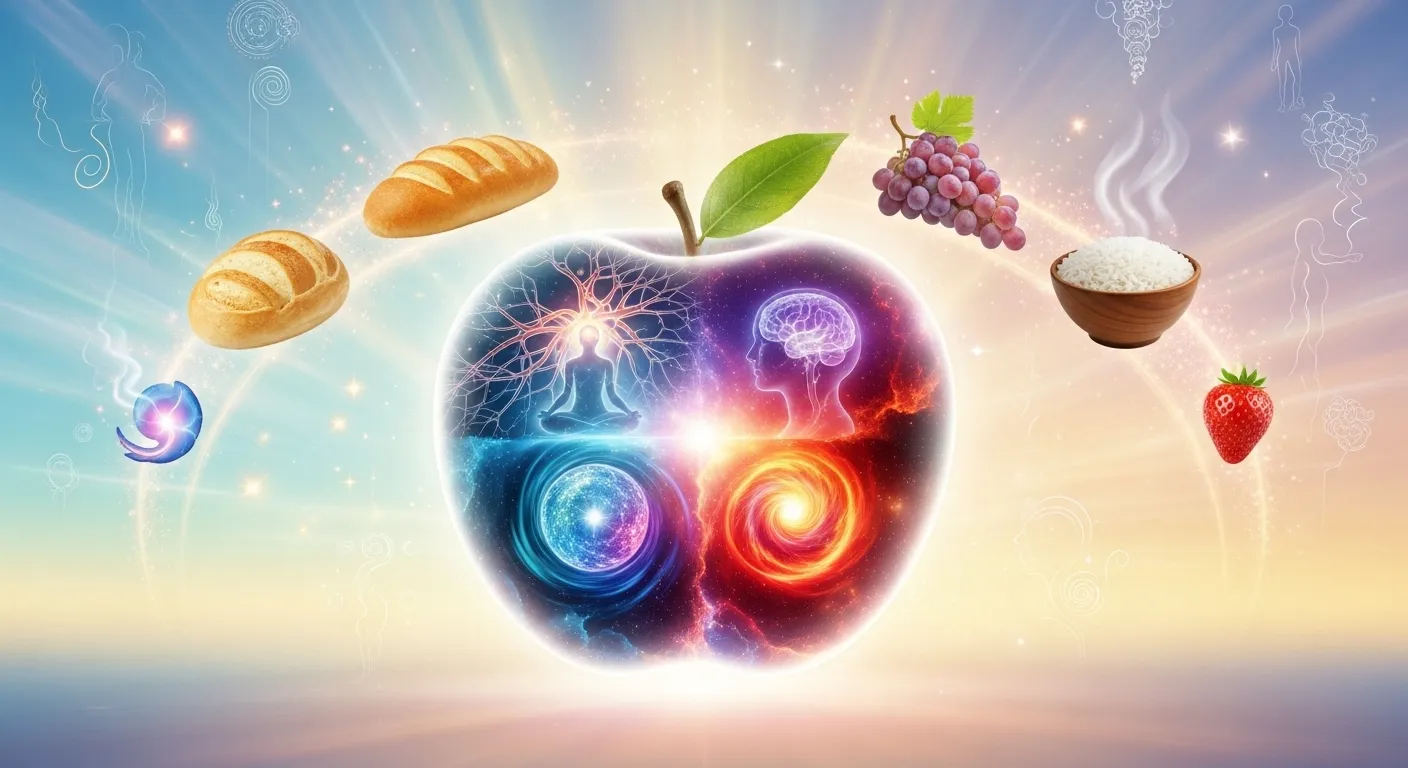 Spiritual Meaning of Food in a Dream