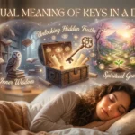 Spiritual Meaning of Keys in a Dream