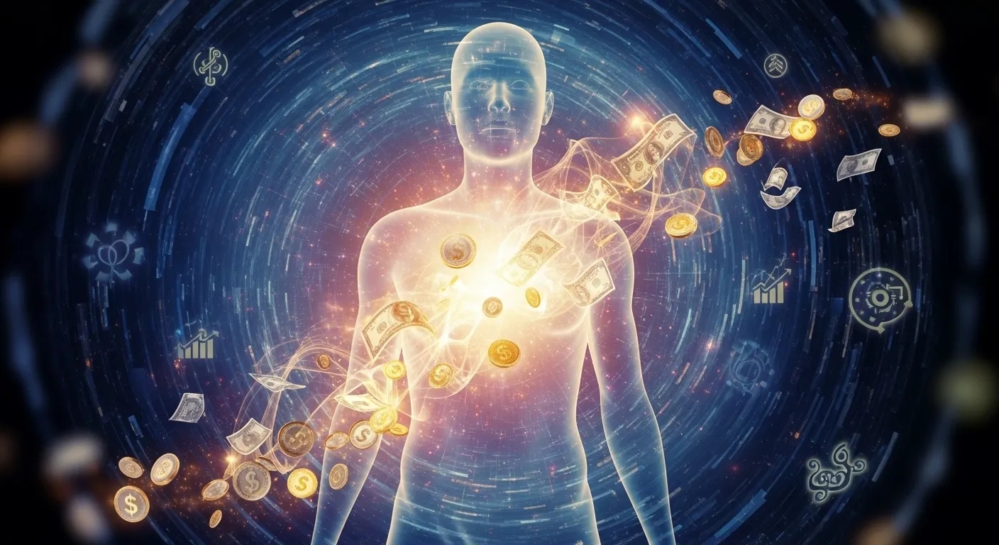 Spiritual Meaning of Money in a Dream