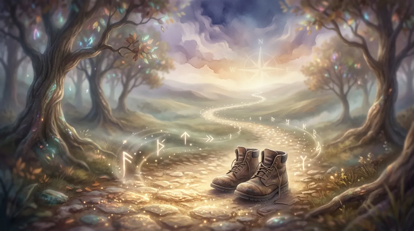 Spiritual Meaning of Shoes in a Dream