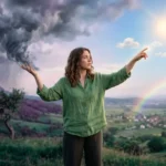 Being Able to Control the Weather in a Dream