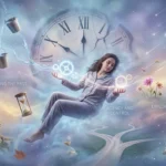 Being Able to Manipulate Time in a Dream