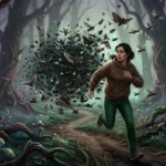 Being Chased by a Swarm of Insects in a Dream