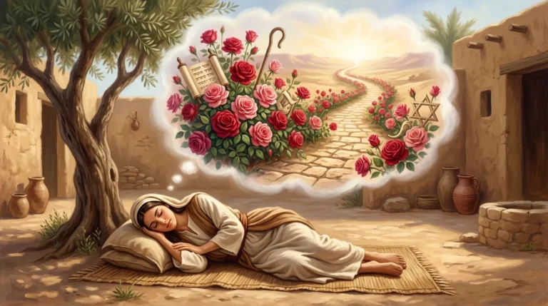 Biblical Dream Meaning of Roses