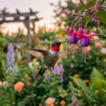 Dream About Hummingbird Hovering in Front of You