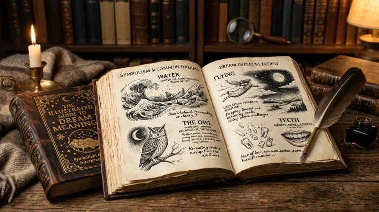 Dream Meaning Book