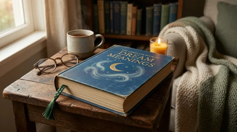 Dream Meaning Book