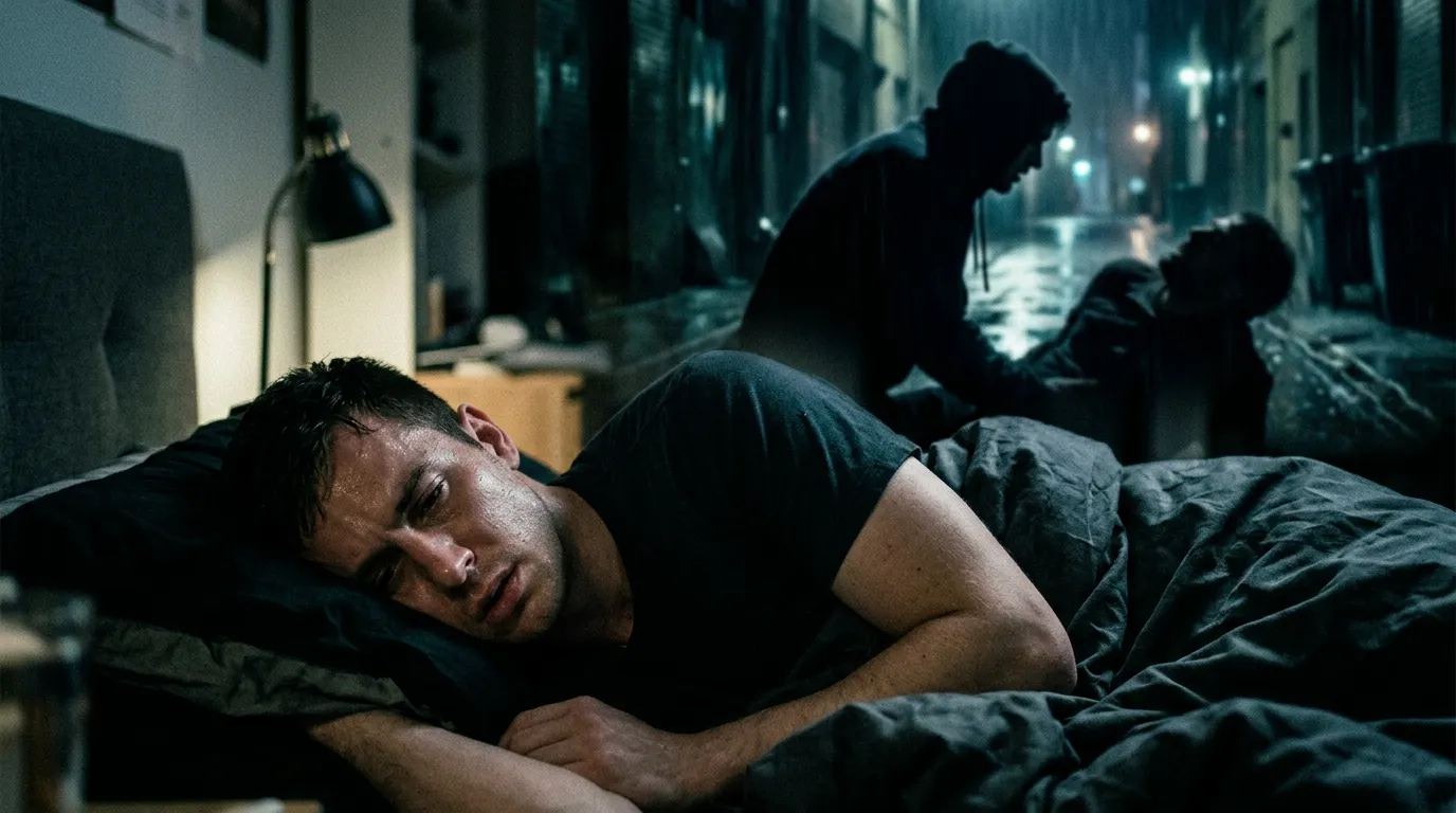 Dreaming About Killing Someone