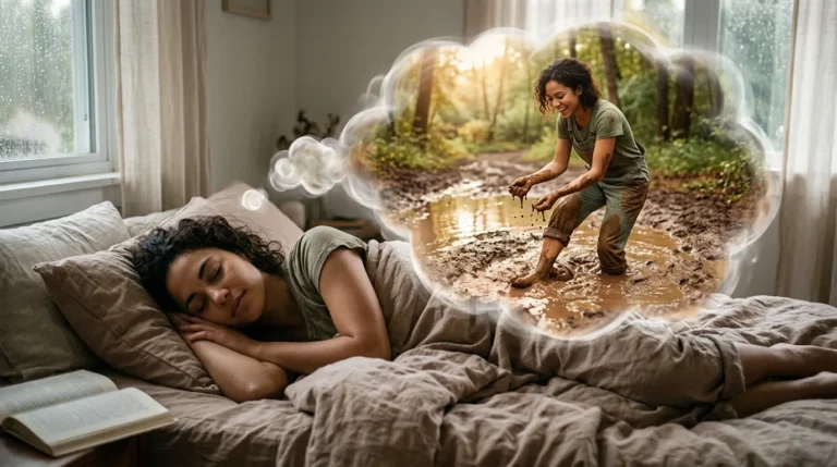 Dreaming About Mud