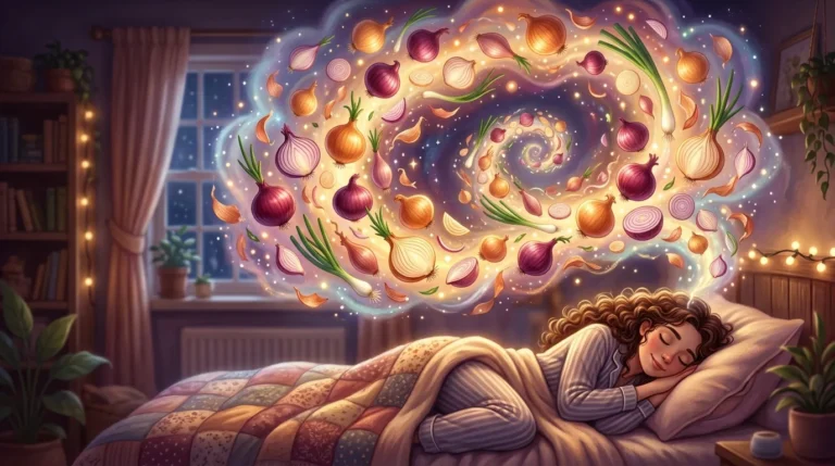 Dreaming About Onions
