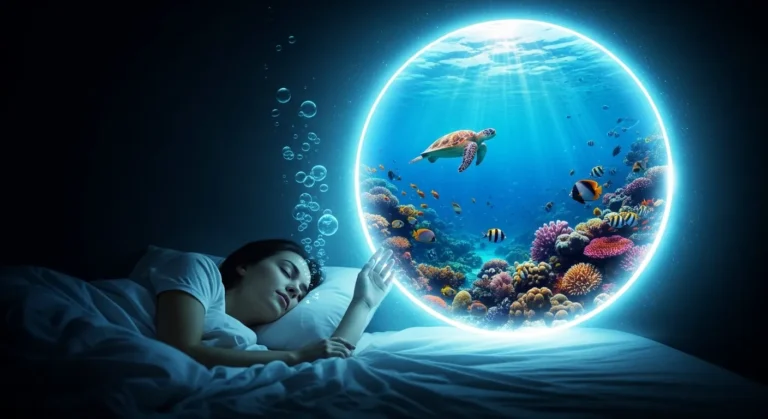 Dreaming About Water