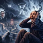 Feeling Scared in a Dream
