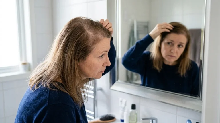 Female Hair Loss Spiritual Meaning