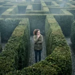 Finding Yourself in a Maze With No Exit in a Dream