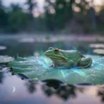 Frog in a Dream