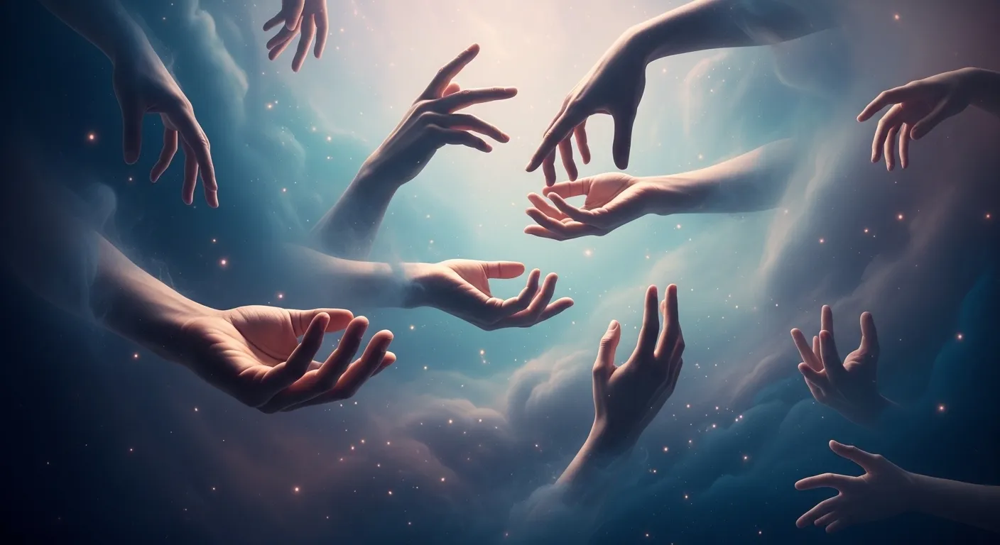 Hands in a Dream