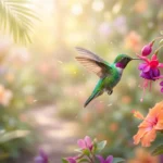 Humming Bird in Dream Meaning