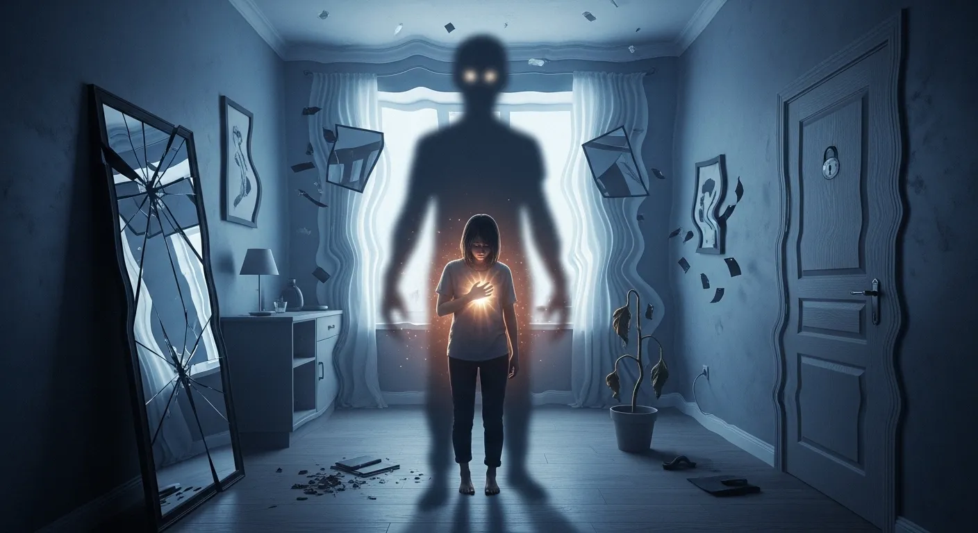 Intruder Dream Meaning