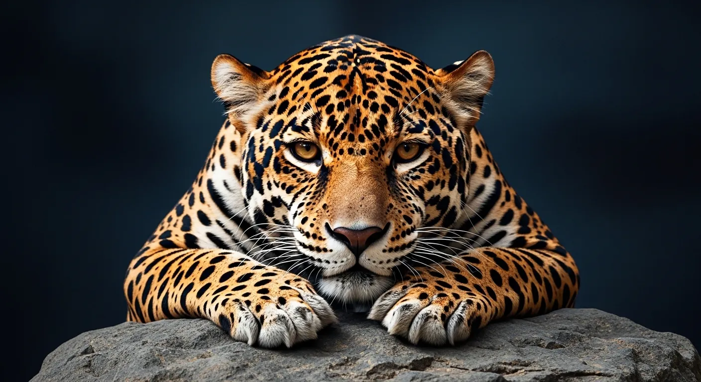 Jaguar Biblical Dream Meaning