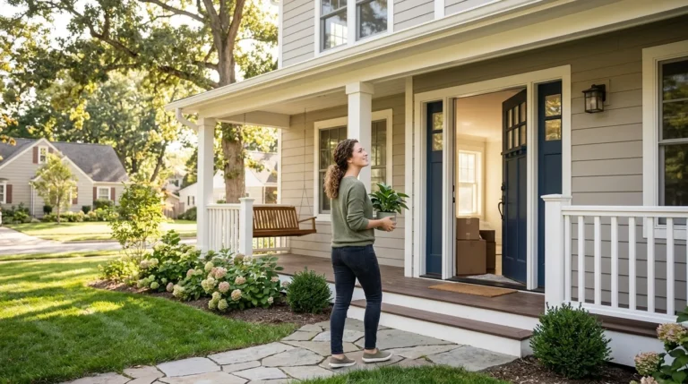 New House Dream Meaning