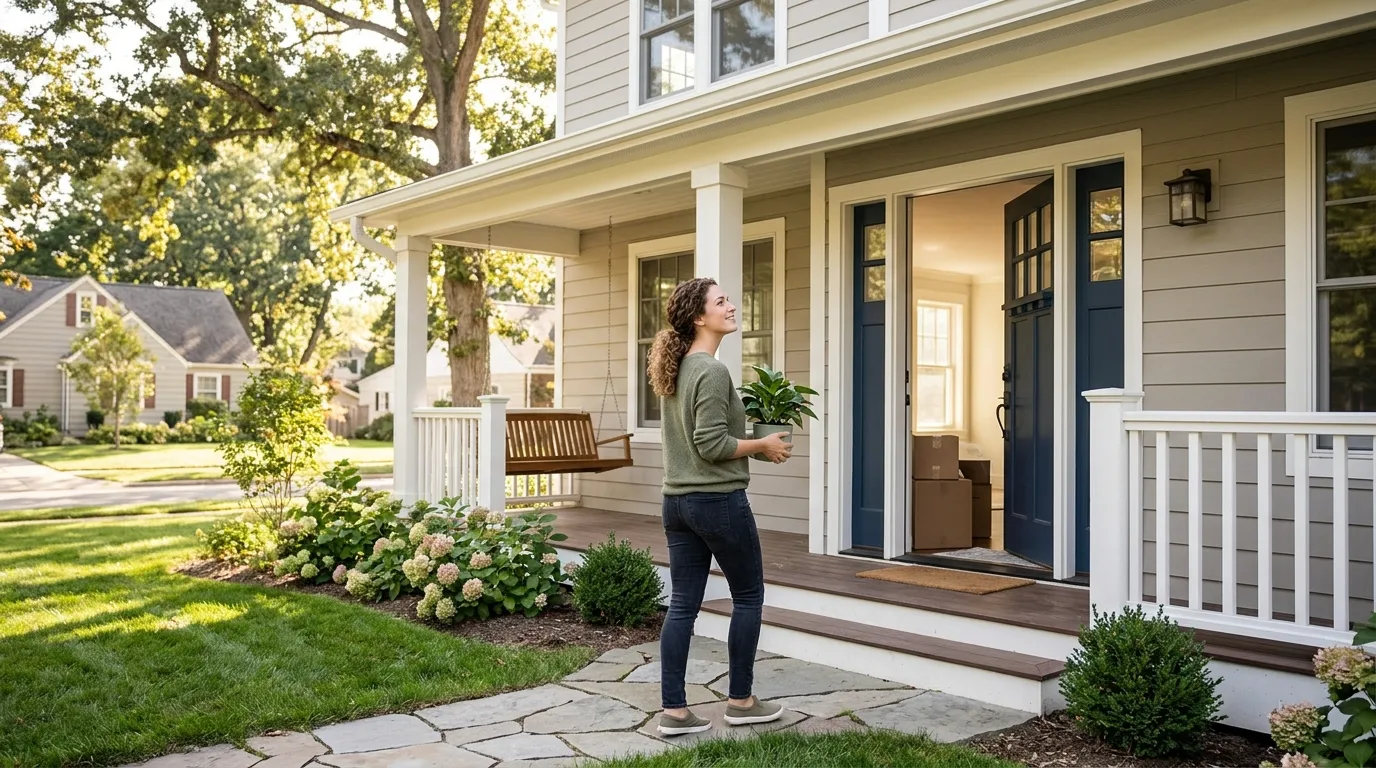 New House Dream Meaning