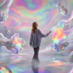 Seeing Colors That Don't Exist in Reality in a Dream