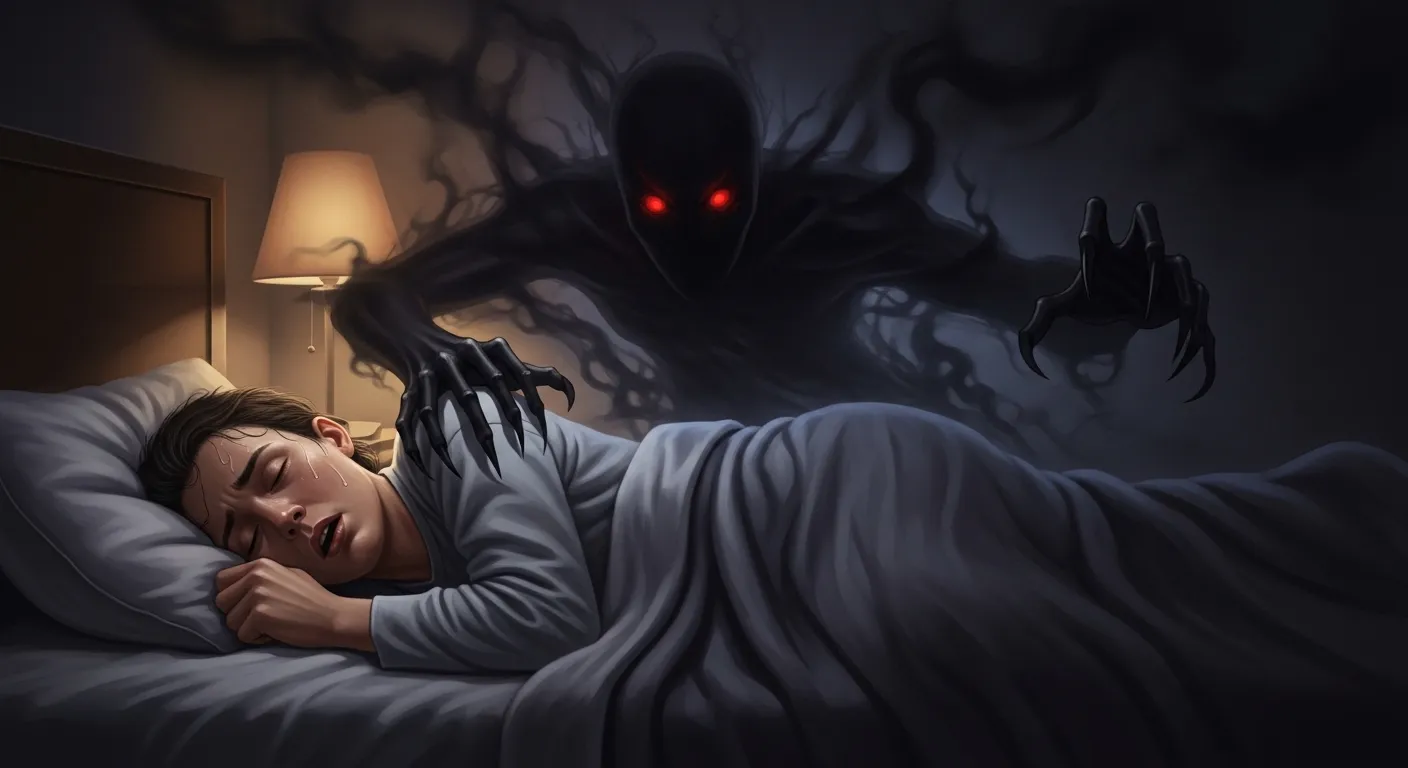 Sensing Evil in a Dream