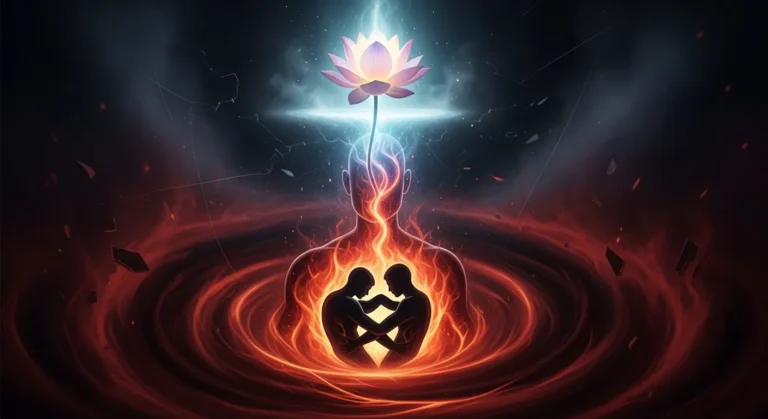 Spiritual Meaning of Anger in a Dream