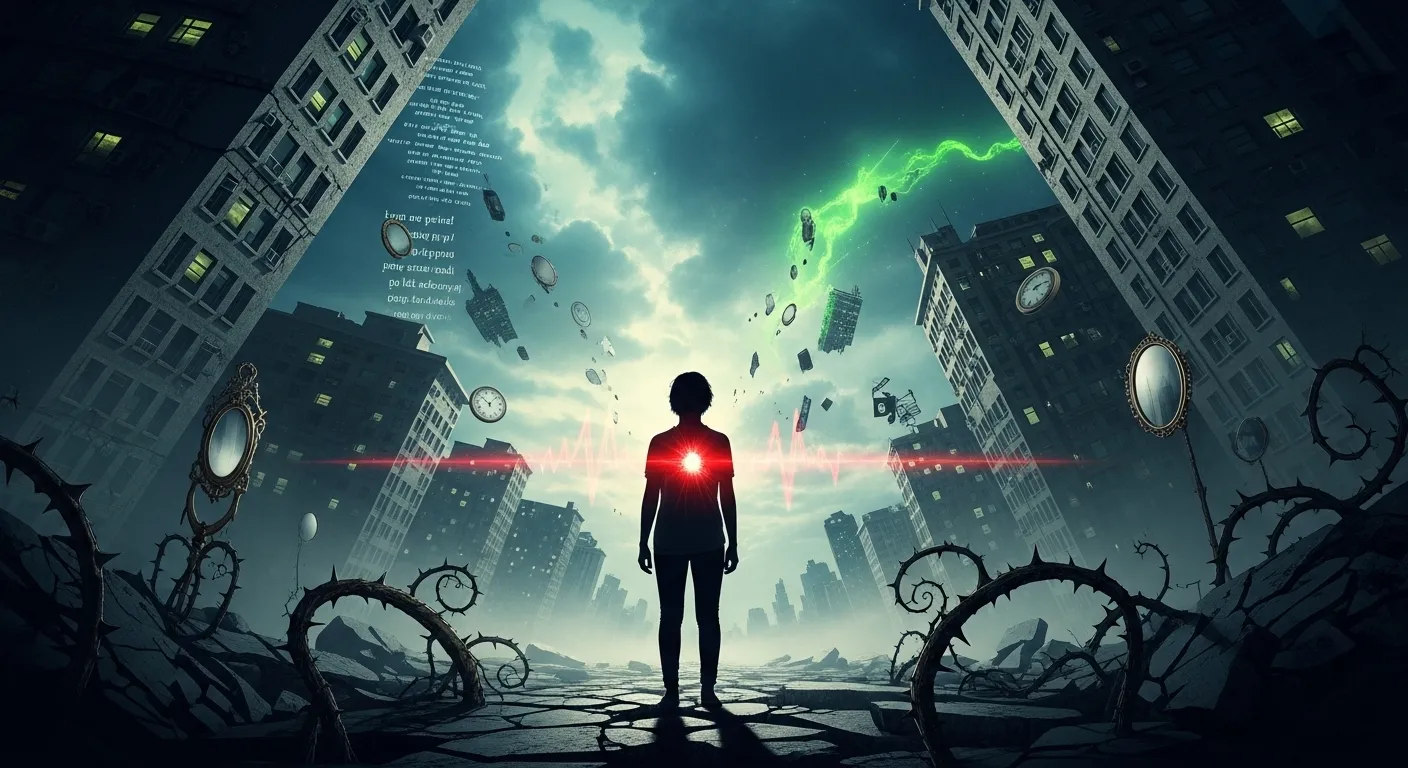 Spiritual Meaning of Anxiety in a Dream